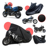 Capa Para Cobrir Moto