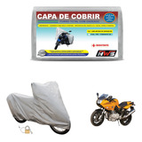 Capa Para Cobrir Moto
