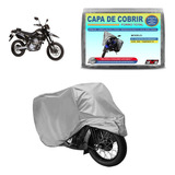 Capa Para Cobrir Moto