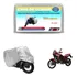 Capa Para Cobrir Moto Gg Hws Impermeável Forro Total Prata