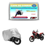 Capa Para Cobrir Moto