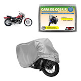 Capa Para Cobrir Moto