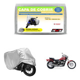 Capa Para Cobrir Moto
