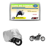 Capa Para Cobrir Moto