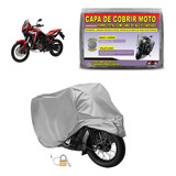 Capa Para Cobrir Moto