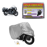 Capa Para Cobrir Moto