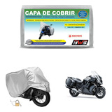 Capa Para Cobrir Moto