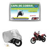 Capa Para Cobrir Moto