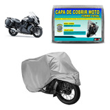 Capa Para Cobrir Moto