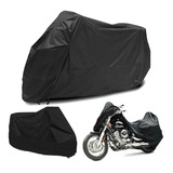 Capa Para Cobrir Moto