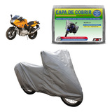 Capa Para Cobrir Moto