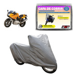 Capa Para Cobrir Moto
