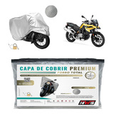 Capa Para Cobrir Moto