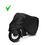 Capa Para Cobrir Moto