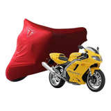 Capa Para Cobrir Moto