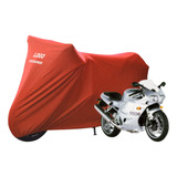Capa Para Cobrir Moto