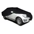 Capa Para Cobrir Pick-up Em Couro Ecologico 100% Forrada Xgg