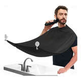 Capa Para Fazer Barba Em Casa /salão Barbearia Barbeiro Cort Cor Preto Lisa
