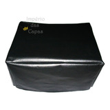 Capa Para Forno Microondas 38 40 L   Em Corino   Tam  G