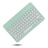 Capa Para Galaxy Tab S6 Lite Sm p610 10 4 Com Teclado E Mous