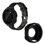 Capa Para Garmin 735xt 235 Capinha Silicone Proteção Total
