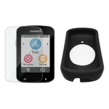 Capa Para Garmin Edge 530 Case Pelicula De Vidro Com