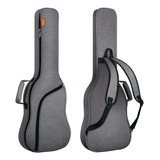 Capa Para Guitarra Acolchoada
