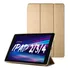 Capa Para iPad 4/3/2 Geração A1458 A1430 A1395 Anti Impacto Cor Dourado