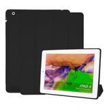 Capa Para iPad 4 4ª Geração Case Smart Magnética Couro Slim