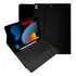 Capa Para iPad 9 9ª Geração 2021 Teclado Touchpad Porta Pen