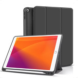 Capa Para iPad 9 Geracao 10 2 Suporte Caneta Case Premium