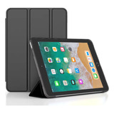 Capa Para iPad Mini 1 2 3 Smart Case Preta C  Nota Fiscal
