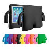 Capa Para iPad Mini 5 / 4 / 3 / 2 / 1 Infantil Anti Queda Nf