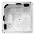 Capa Para Jacuzzi 2 20x2 20 Com Kit De Instalação