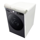 Capa Para Lava E Seca LG 14kg Vc4 Smart Impermeável