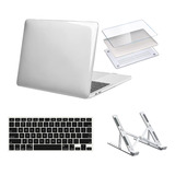 Capa Para Macbook Air 13 15 M2 M3 pel Teclado base Suporte