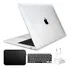 Capa Para Macbook Air 13 3 A2337 M1  plug  bag  capa Teclado