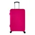 Capa Para Mala De Viagem Protetor De Bagagem Reforçada Pink