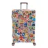 Capa Para Mala Viagem Tamanho P De 52cm Ate 56cm De Altura