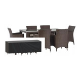 Capa Para Mesa   Impermeável   2 50 X 1 20 X 0 80