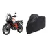 Capa Para Moto Big Trail Impermeável Térmica Forrada