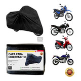 Capa Para Moto Courvin
