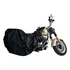 Capa Para Moto Custom Harley  Shadow  Boulevard  Vulcan Gg Cor Preto