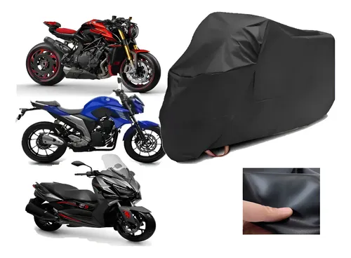 Capa Para Moto Forrada