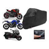 Capa Para Moto Forrada