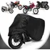 Capa Para Moto Forrada Impermeável Térmica Sol Chuva