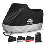 Capa Para Moto Forrada Lmpermeável Térmicasol Chuva