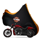 Capa Para Moto Harley