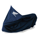 Capa Para Moto Honda