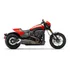 Capa Para Moto Porte Grande E Com Baú Anti Chama Impermeáv